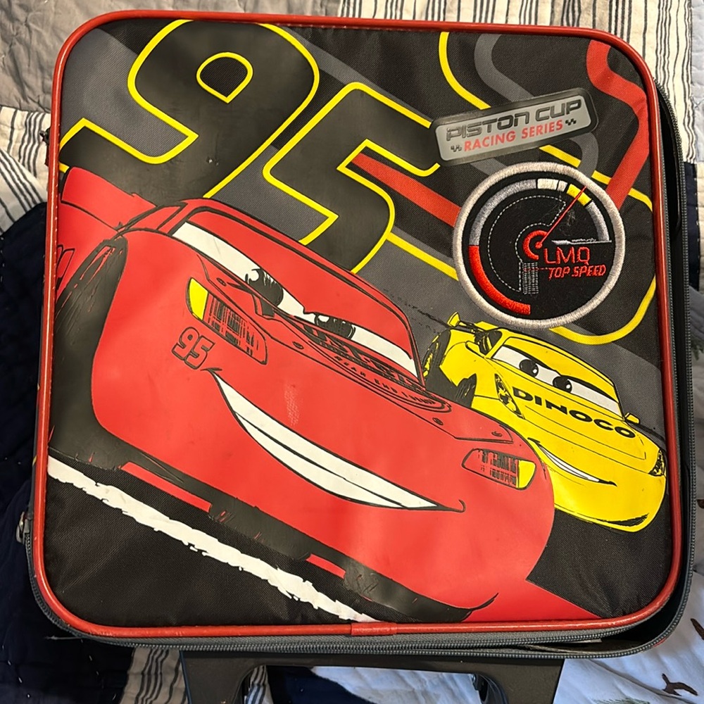 Cars Luggage